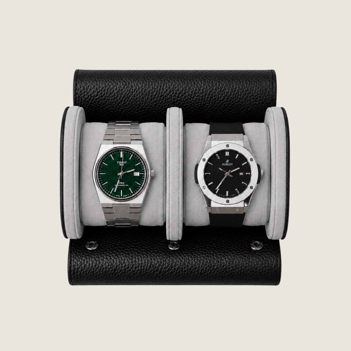 The Double - Grey