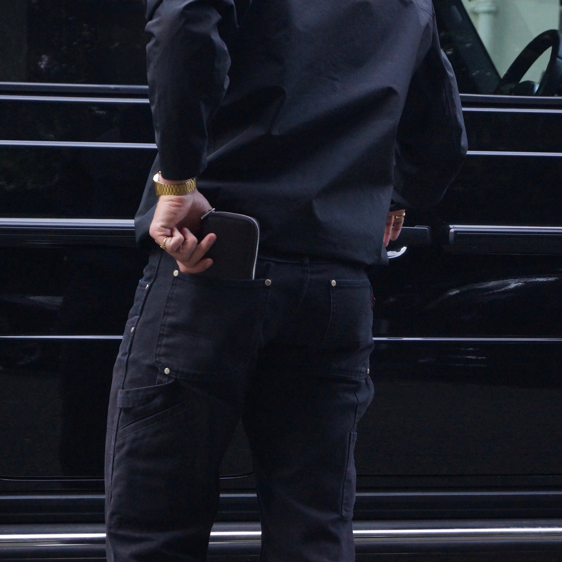 The Compact - Dark Brown