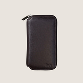 The Compact - Dark Brown