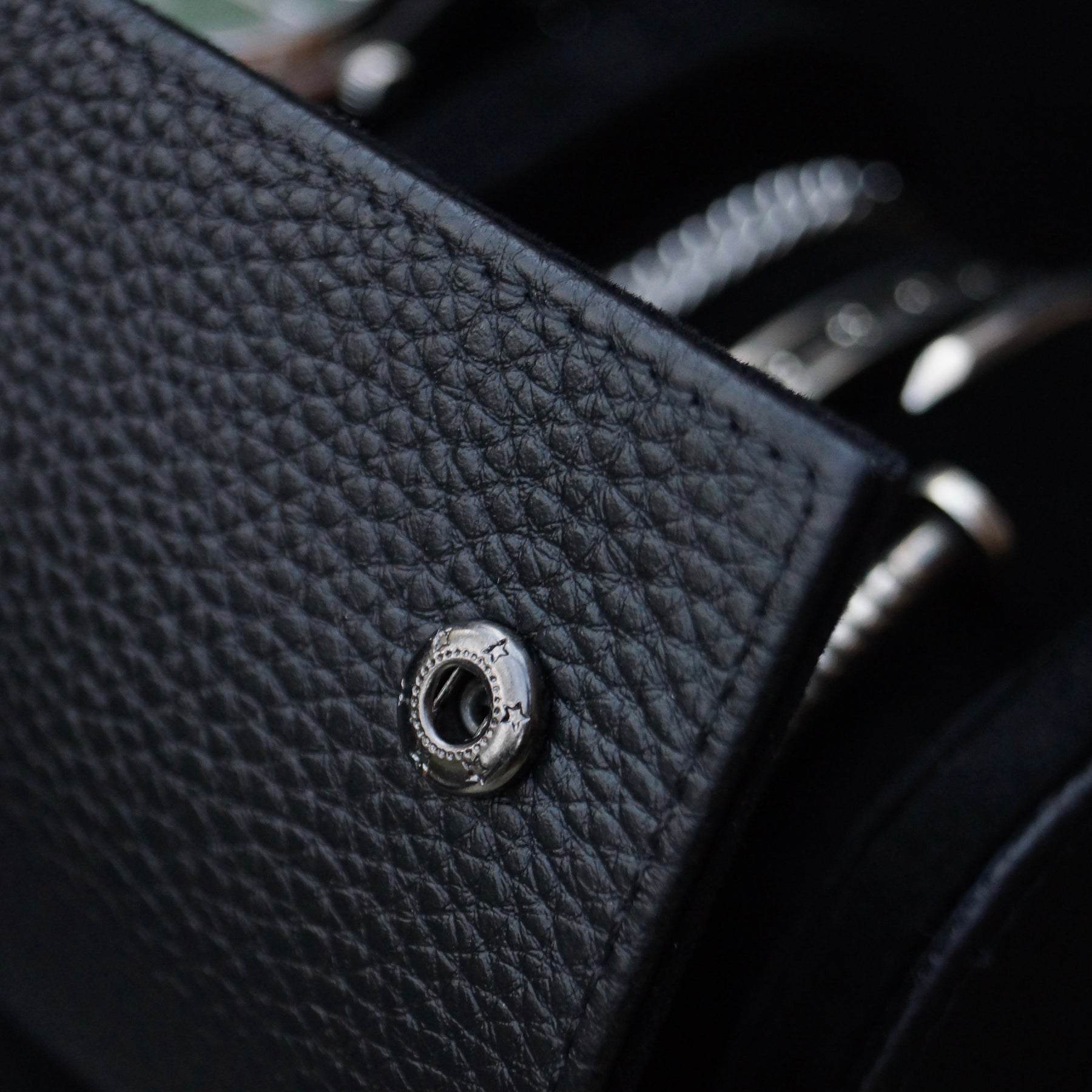 The Triple - Black | Grey Pillows