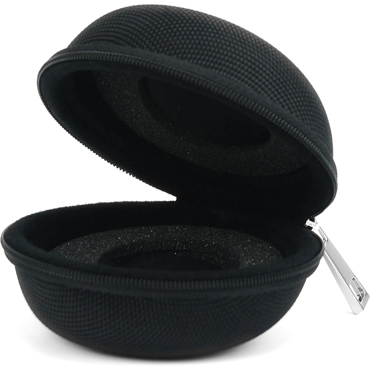 Single watch travel case foam padded Handmade UK transform solo explorer