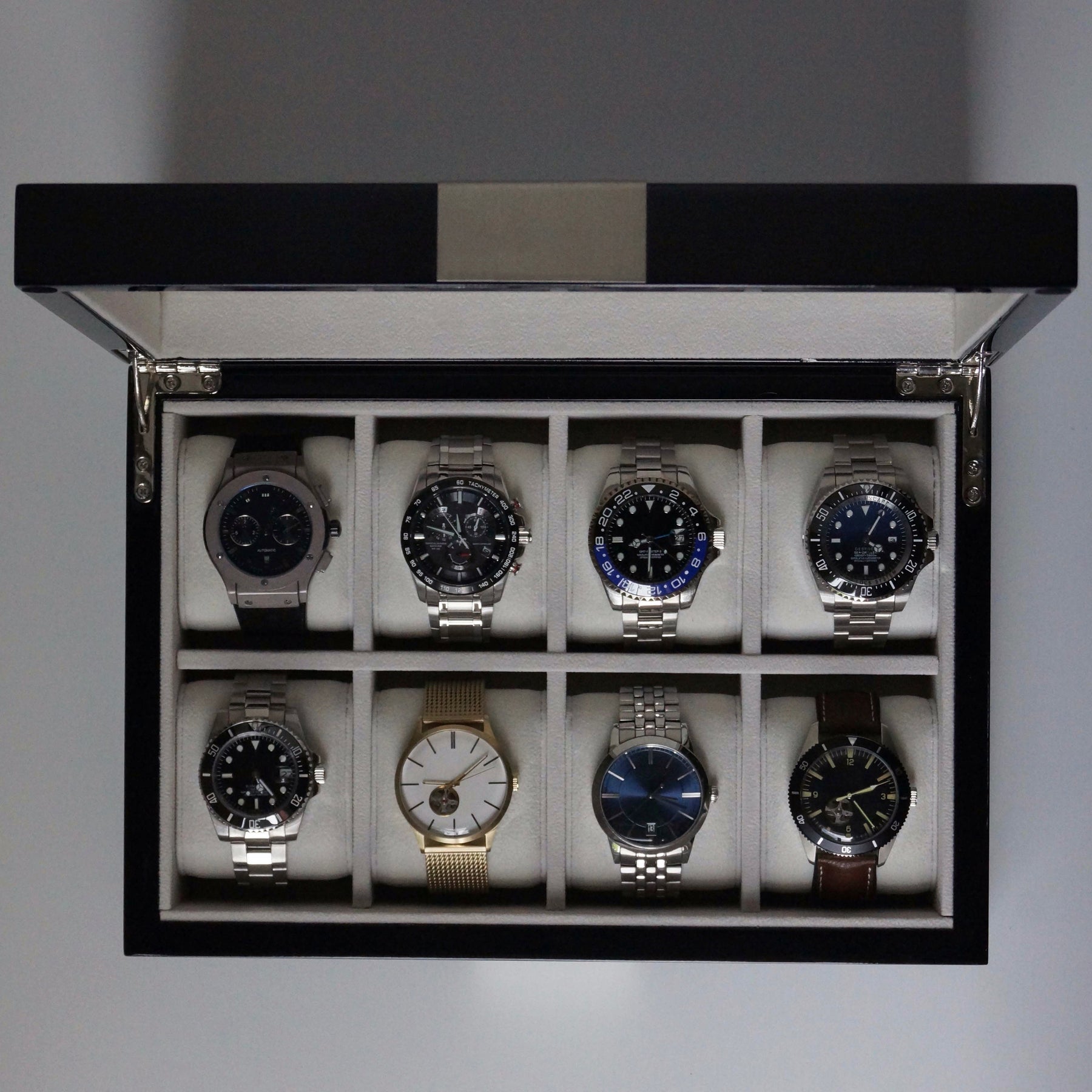 Ventus - 8 Slot Watch Box