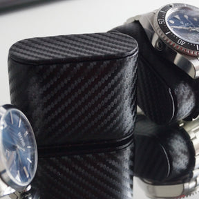 The Stealth X - 10 Slot Watch Travel Case