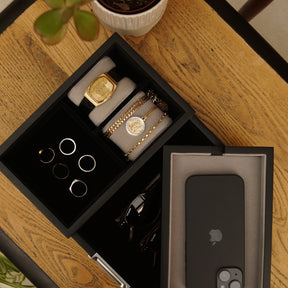 LDN II - 2 Watch Organiser