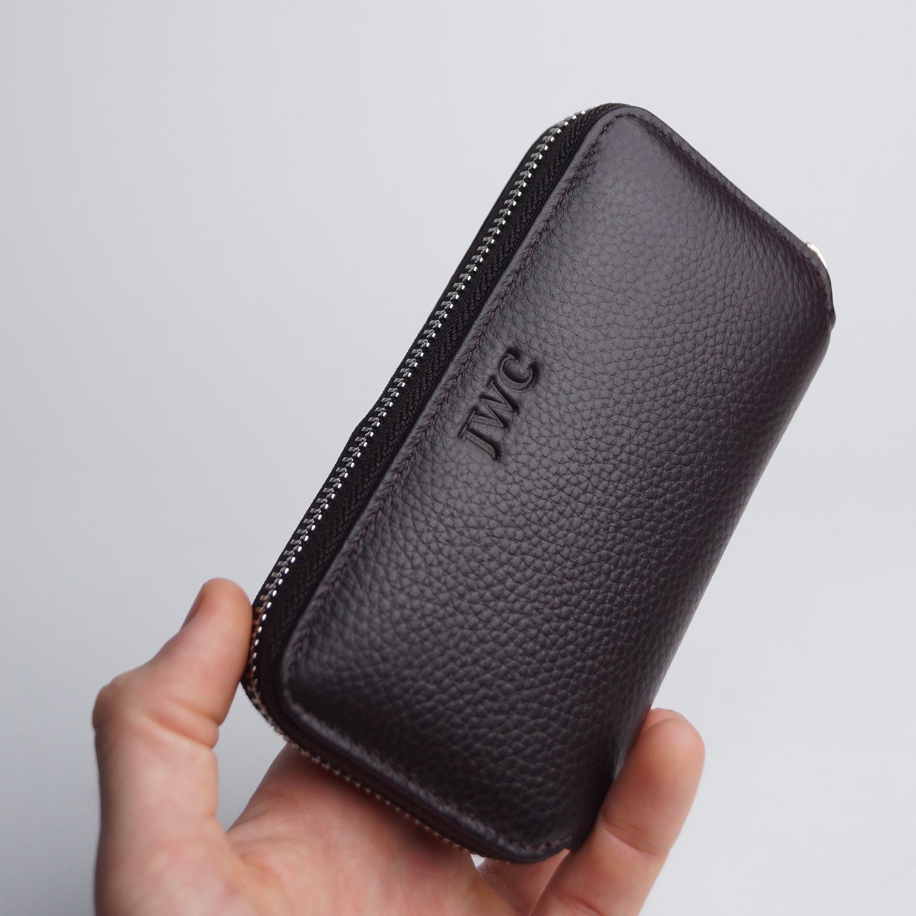 The Compact - Dark Brown