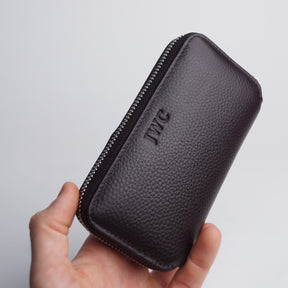 The Compact - Dark Brown