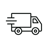 Fast & Free Delivery