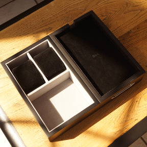 LDN II - 2 Watch Organiser