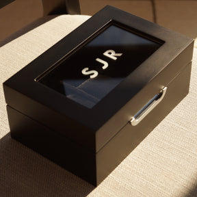 LDN III - 3 Slot Watch Box