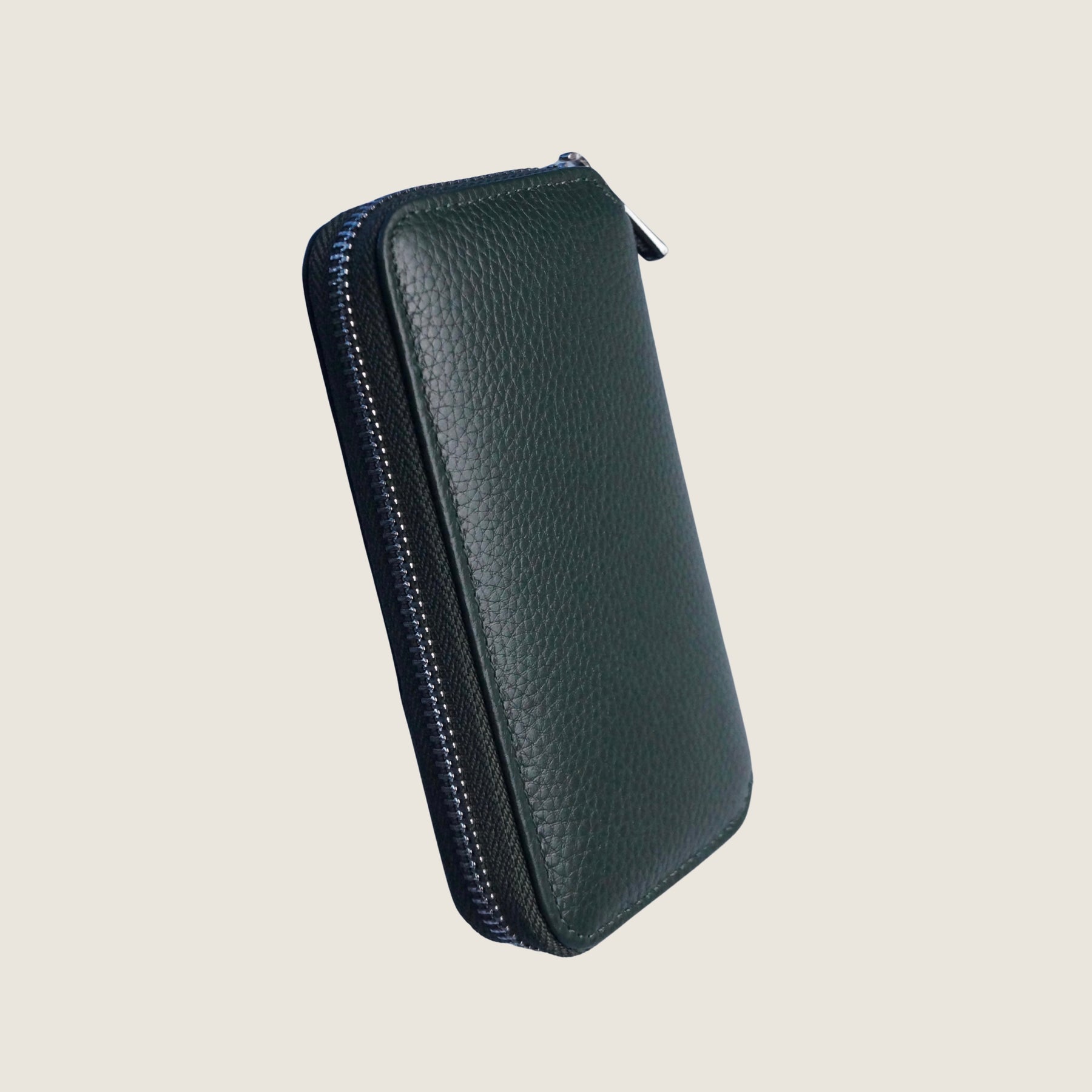 The Compact - Dark Green