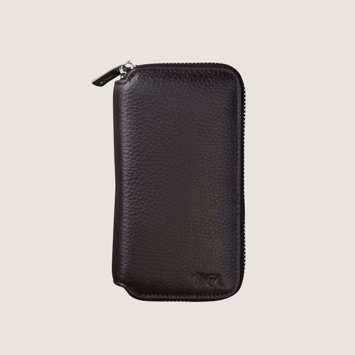 The Compact - Dark Brown