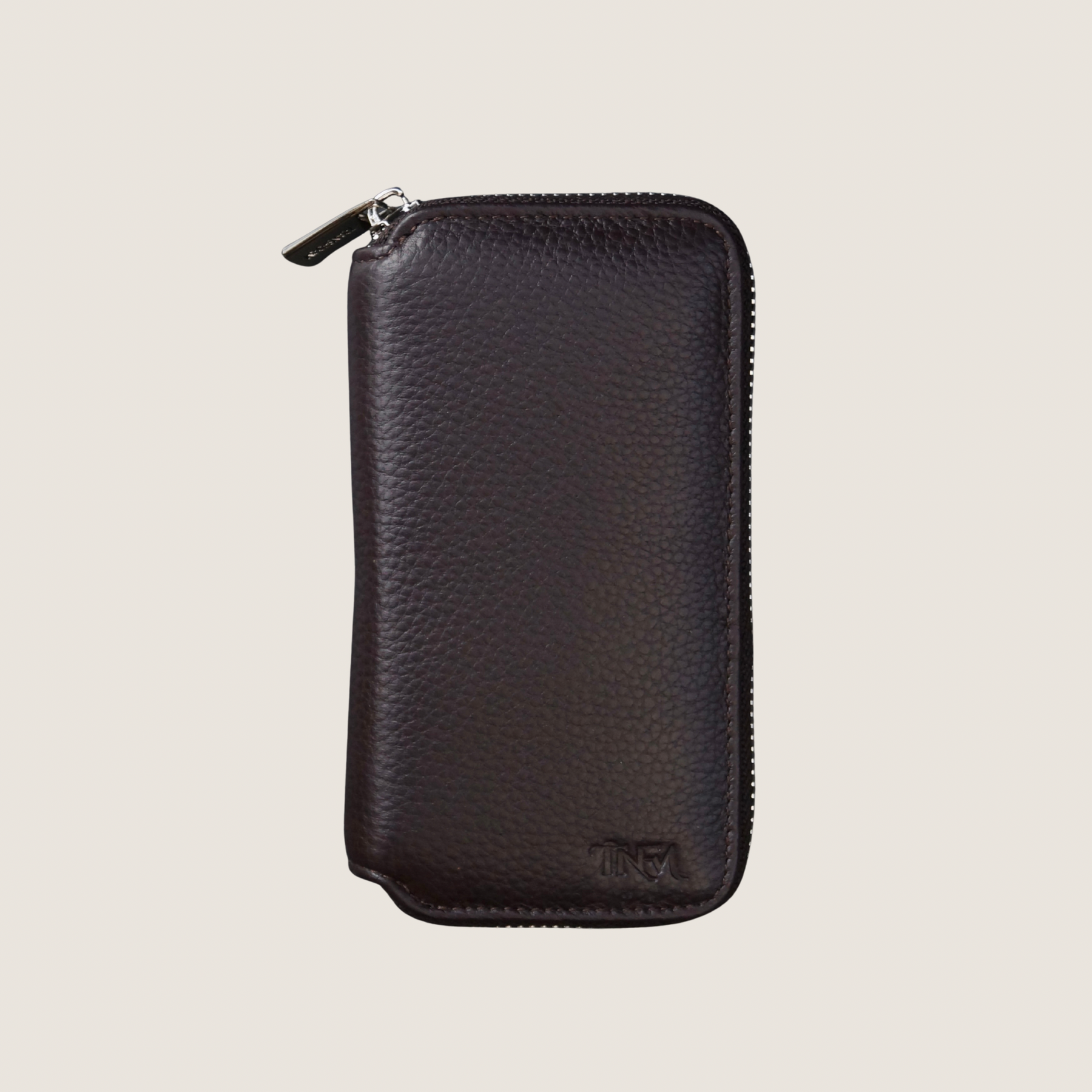 The Compact - Dark Brown