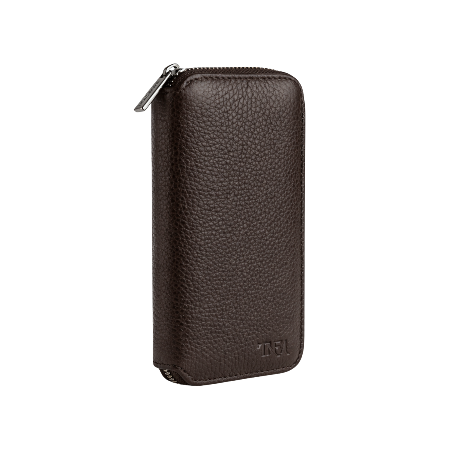 The Compact - Dark Brown