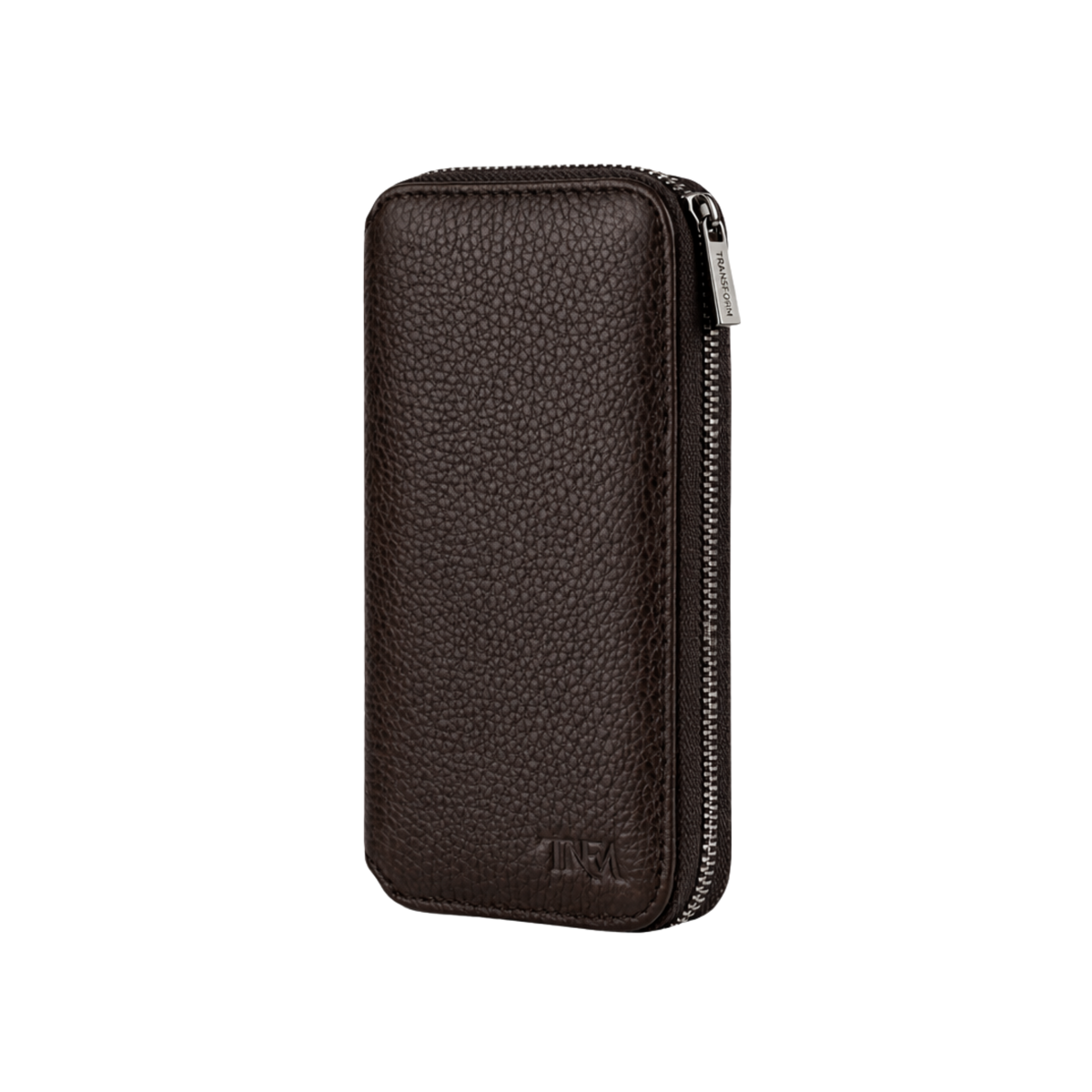 The Compact - Dark Brown