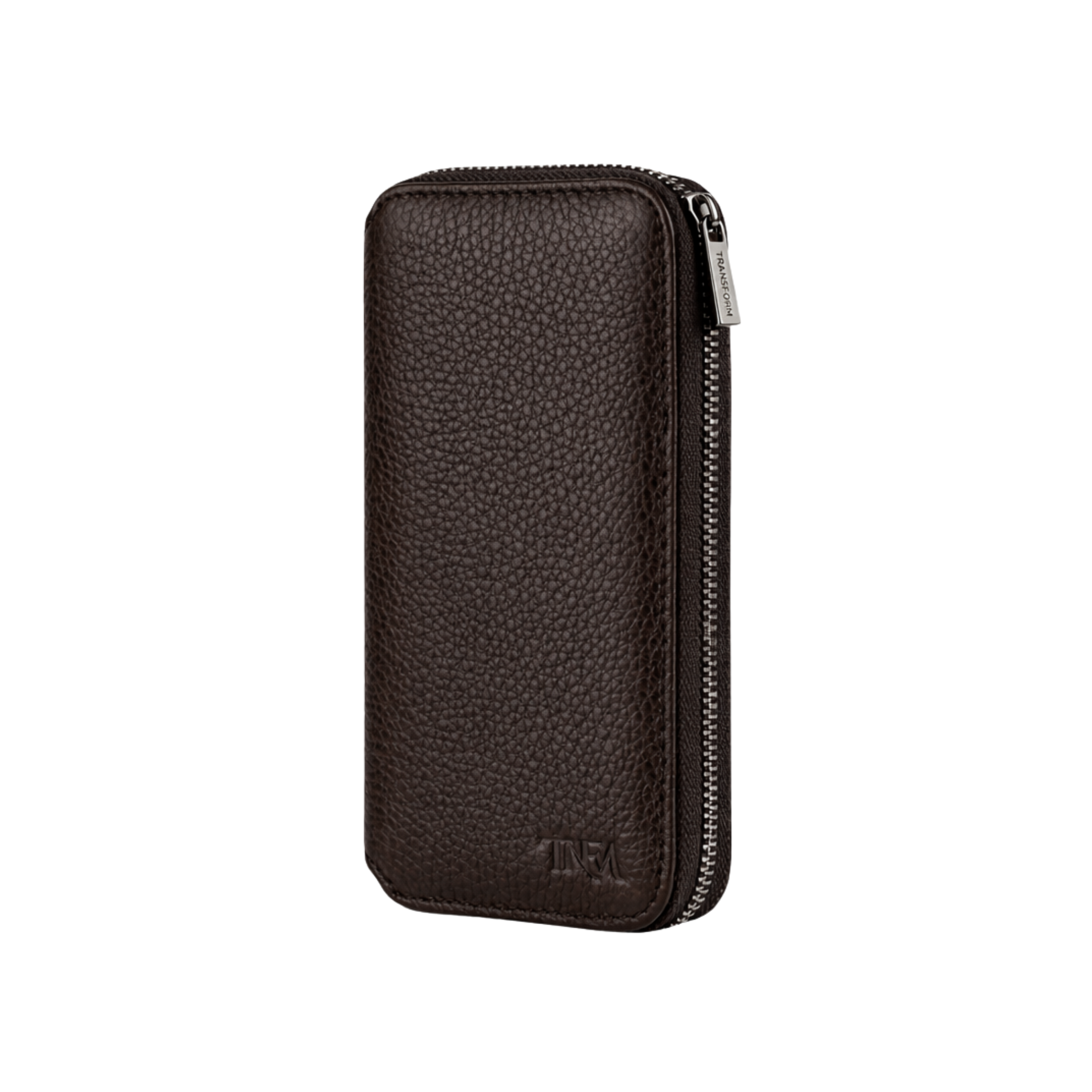The Compact - Dark Brown