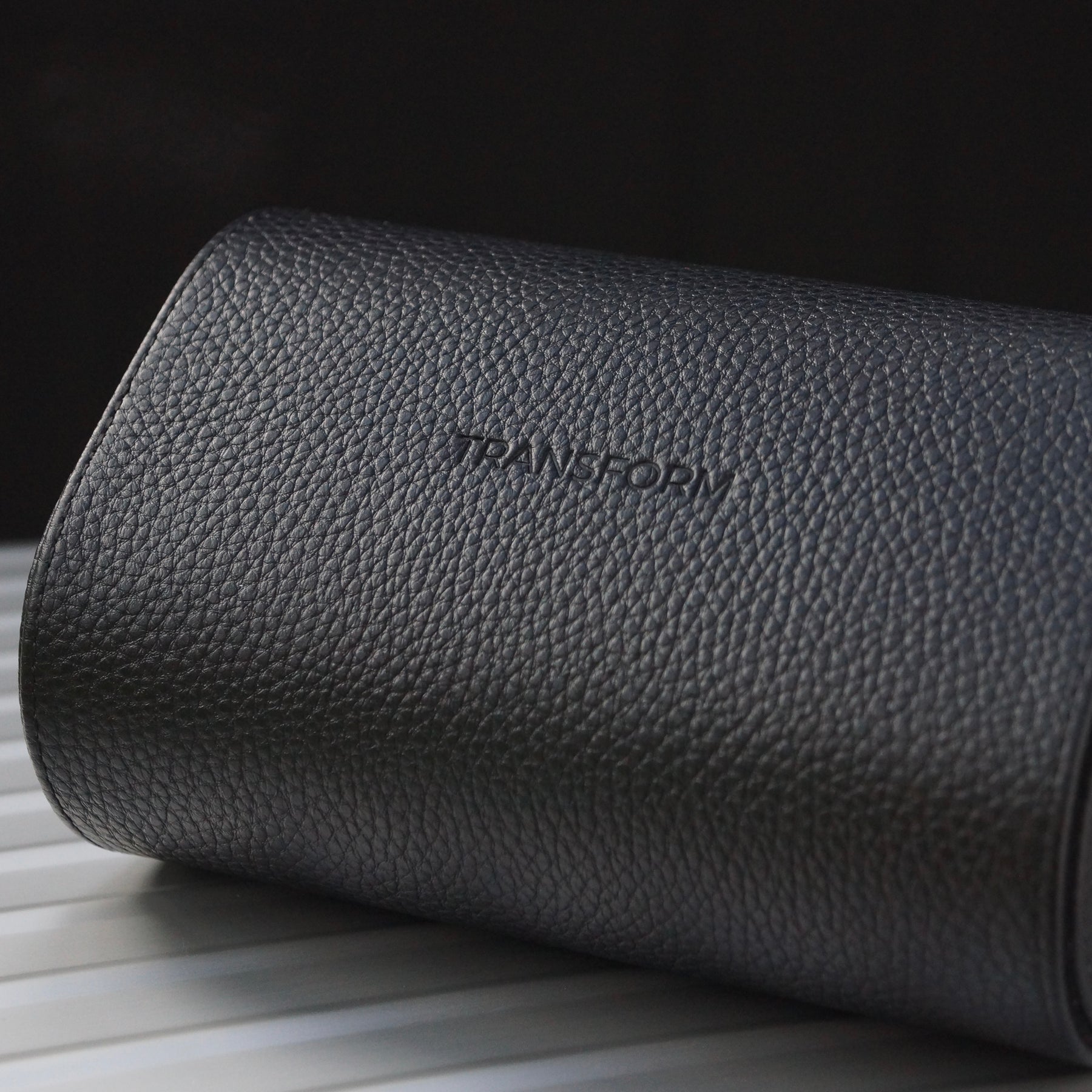 The Double - Black | Grey Pillows