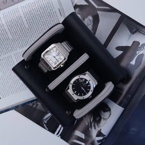 The Double - Grey | Black Pillows