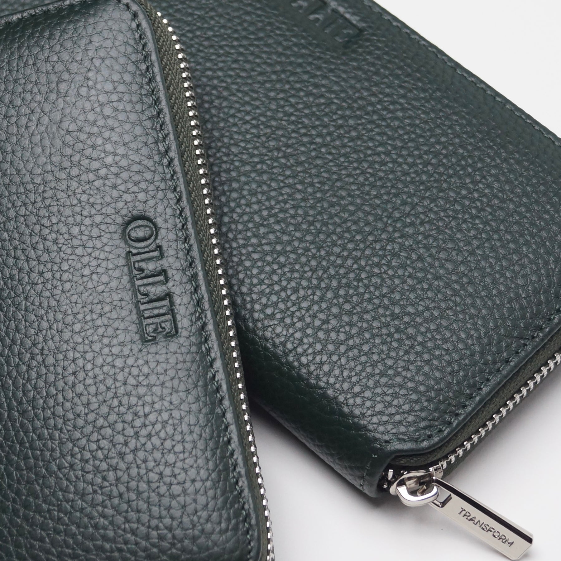 The Grande - Dark Green