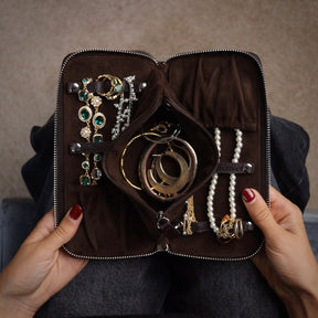 The Grande - Dark Brown