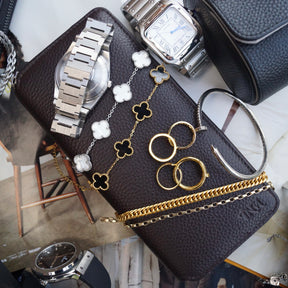 The Grande - Dark Brown