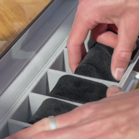 LDN VI - 6 Slot Watch Box