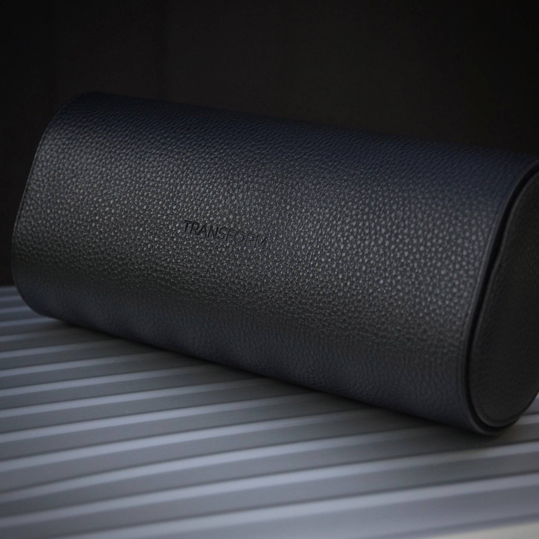 The Triple - Black | Grey Pillows