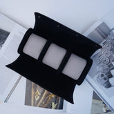 The Triple - Black | Grey Pillows