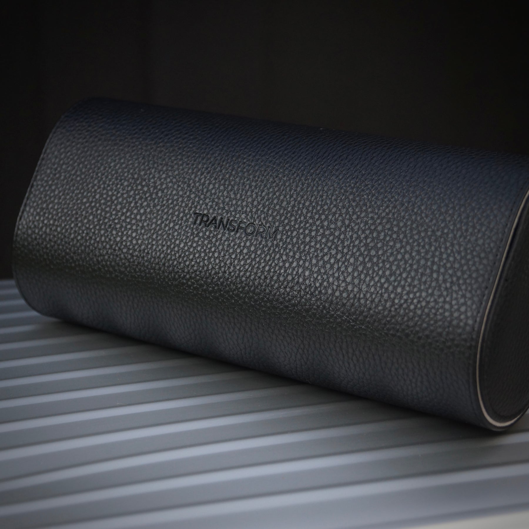 The Triple - Grey | Black Pillows