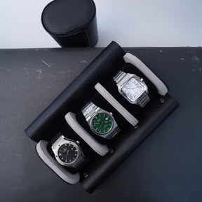 The Triple - Grey | Black Pillows