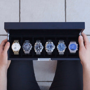 watch collection box