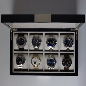 Ventus - 8 Slot Watch Box