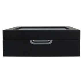 watch box wooden mens jewellery box UK